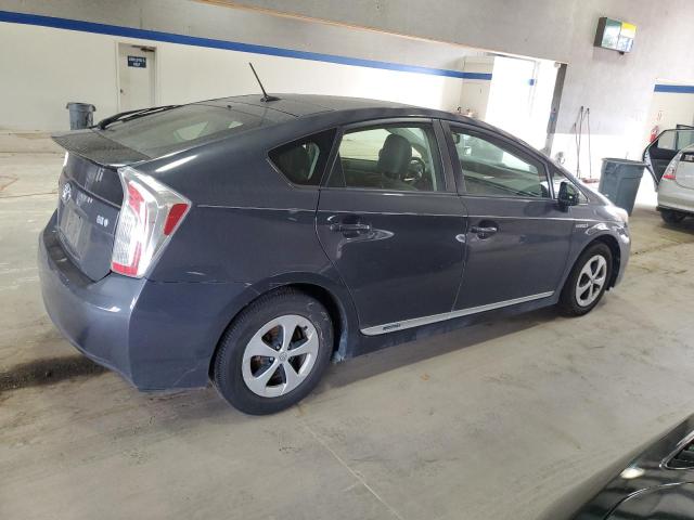 Photo 3 from auction – 2012 TOYOTA PRIUS with VIN JTDKN3DU0C5524734