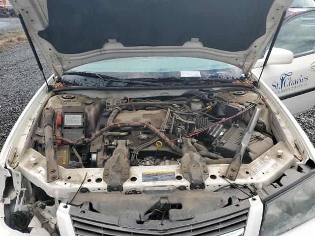 Photo 11 from auction – 2004 CHEVROLET IMPALA with VIN 2G1WF52E449388675