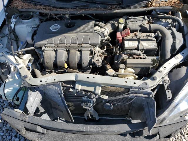 Photo 11 from auction – 2014 NISSAN SENTRA S with VIN 3N1AB7APXEL690145