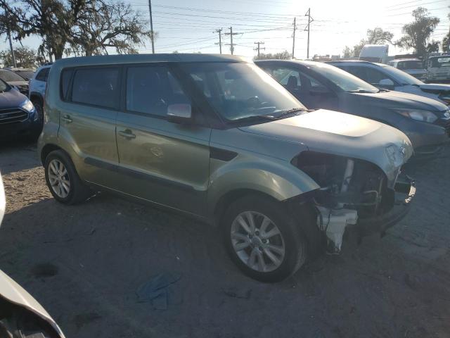 Photo 4 from auction – 2013 KIA SOUL + with VIN KNDJT2A64D7547196