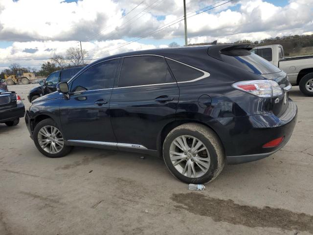 Photo 2 from auction – 2011 LEXUS RX 450H with VIN JTJZB1BA1B2005029