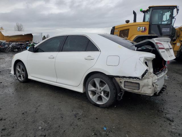 Photo 2 from auction – 2012 TOYOTA CAMRY BASE with VIN 4T1BF1FK7CU624442