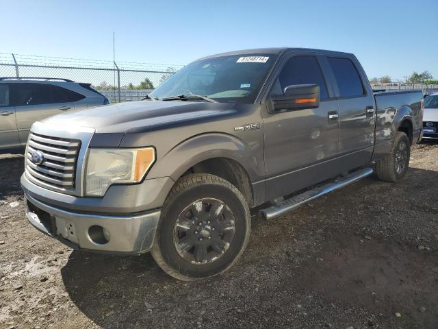 FORD F150 SUPER 2012 with VIN 1FTFW1CF3CKD73525 - Photo from auction