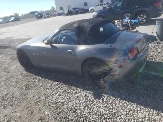 Photo 2 from auction – 2008 BMW Z4 3.0SI with VIN 4USBU53508LX04723