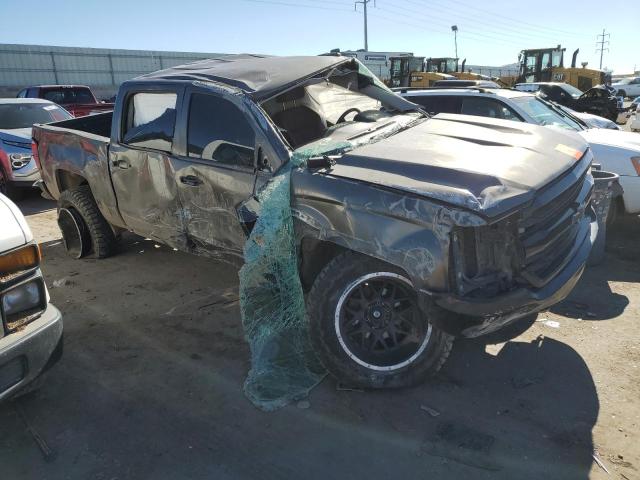 Photo 4 from auction – 2017 CHEVROLET SILVERADO with VIN 3GCUKREC0HG193082