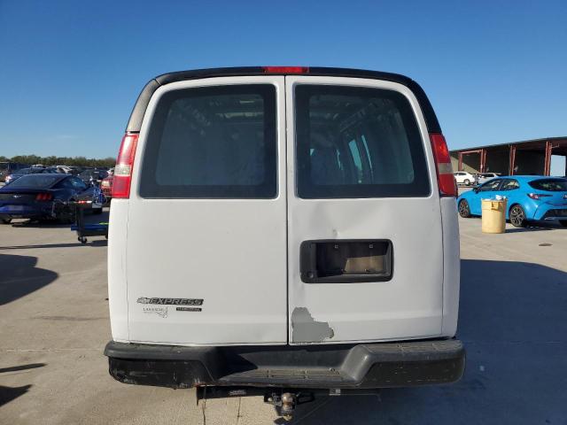 Photo 6 from auction – 2013 CHEVROLET EXPRESS G2 with VIN 1GCWGFBA2D1102446
