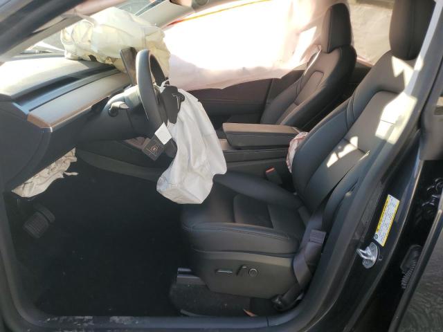 Photo 7 from auction – 2024 TESLA MODEL Y with VIN 7SAYGDEE0RA275991
