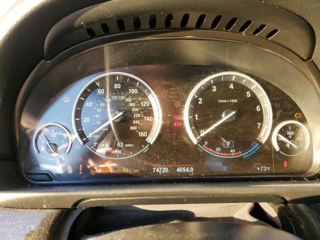 صورة رقم 9 من المزاد - 2012 BMW 550 I مع VIN WBAFR9C5XCDV58296