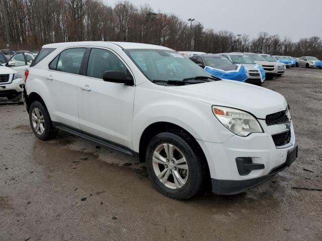 Photo 4 from auction – 2013 CHEVROLET EQUINOX LS with VIN 1GNFLCEK5DZ109057