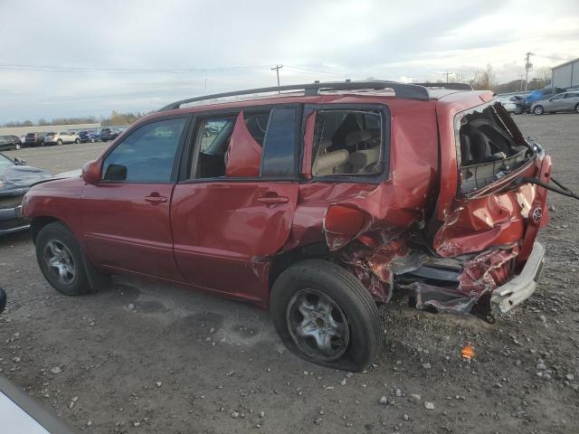 Photo 2 from auction – 2003 TOYOTA HIGHLANDER with VIN JTEGD21A530069062