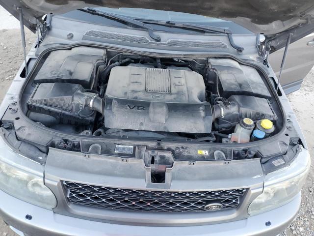 Photo 12 from auction – 2011 LAND ROVER RANGE ROVE with VIN SALSK2D40BA263221