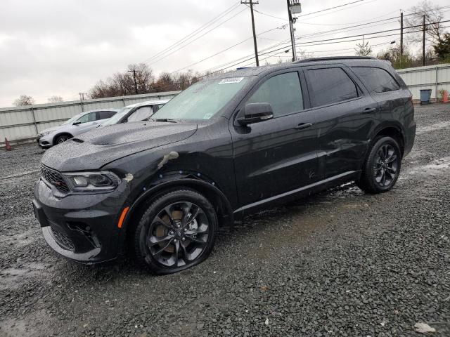 DODGE DURANGO GT 2024 with VIN 1C4RDJDG2RC216209 - Photo from auction