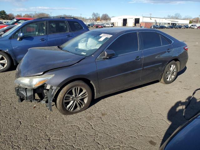 TOYOTA CAMRY LE 2015 with VIN 4T1BF1FK6FU111736 - Photo from auction