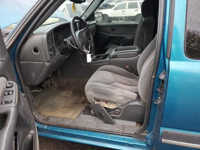 Photo 7 from auction – 2003 CHEVROLET SILVERADO with VIN 1GCEC19T53Z296987