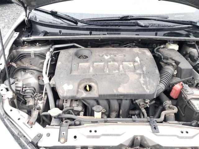 Photo 11 from auction – 2015 TOYOTA COROLLA L with VIN 2T1BURHE2FC327516