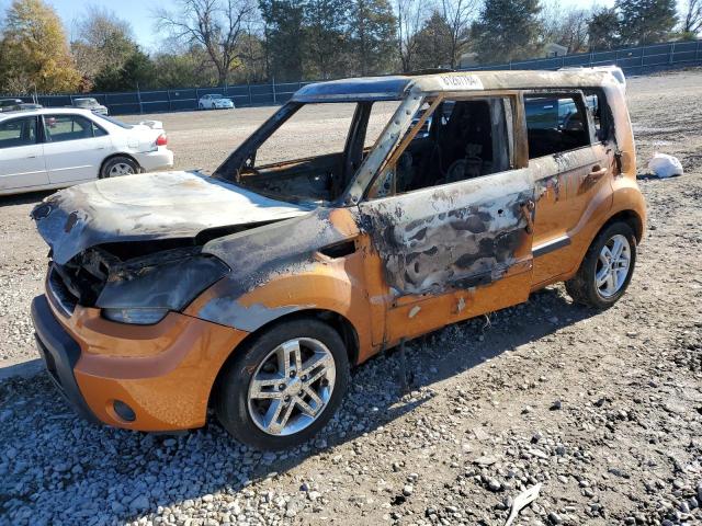 KIA SOUL + 2011 with VIN KNDJT2A21B7204825 - Photo from auction