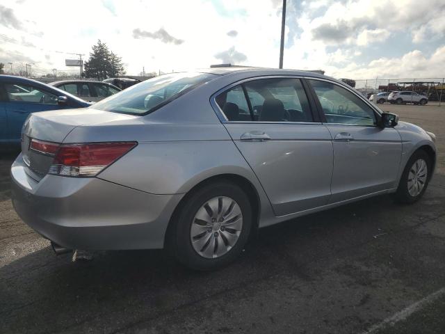 Photo 3 from auction – 2012 HONDA ACCORD LX with VIN 1HGCP2F36CA187606
