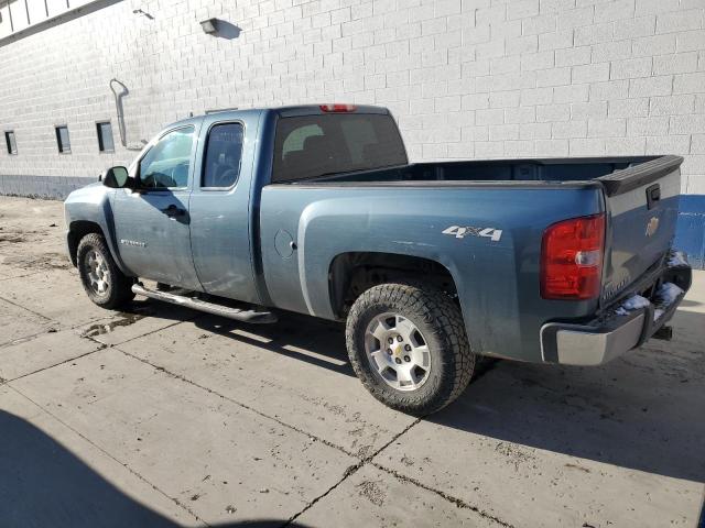 Photo 2 from auction – 2011 CHEVROLET SILVERADO with VIN 1GCRKSE30BZ438970