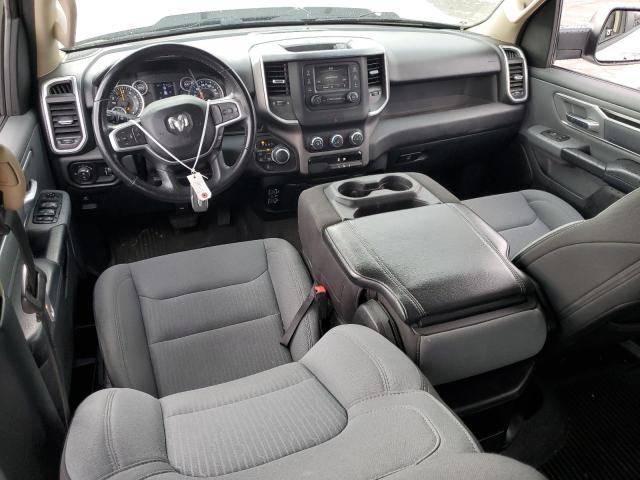 Photo 8 from auction – 2020 RAM 1500 BIG H with VIN 1C6RRFFG8LN293598