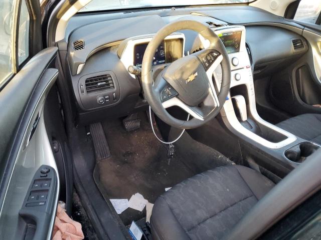 Photo 8 from auction – 2013 CHEVROLET VOLT with VIN 1G1RA6E46DU134201