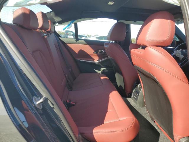 Photo 10 from auction – 2024 BMW 330XI with VIN 3MW89FF06R8E02429