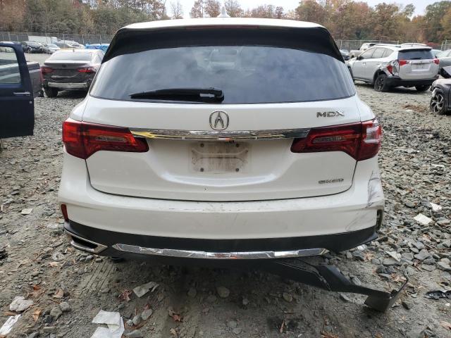 Photo 6 from auction – 2017 ACURA MDX TECHNO with VIN 5FRYD4H78HB033260