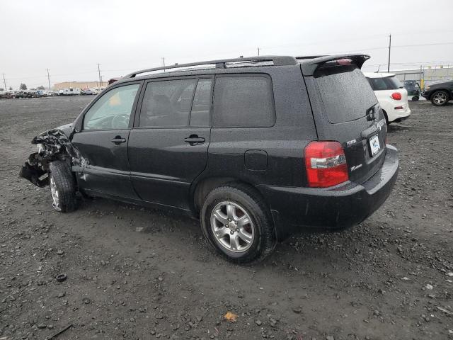 Photo 2 from auction – 2007 TOYOTA HIGHLANDER with VIN JTEEP21A570199671
