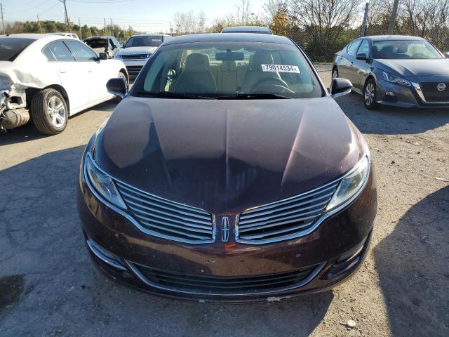 Photo 5 from auction – 2013 LINCOLN MKZ with VIN 3LN6L2J98DR817227
