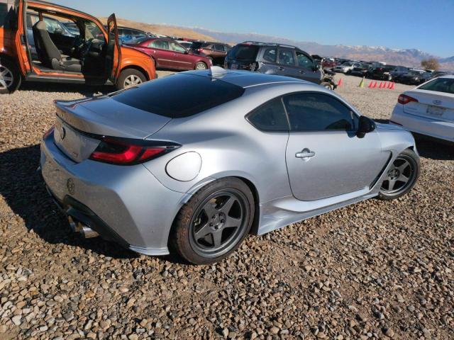 Photo 3 from auction – 2023 TOYOTA GR 86 with VIN JF1ZNBB19P9765455
