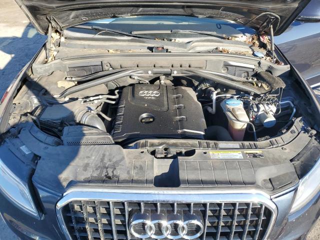 Photo 12 from auction – 2016 AUDI Q5 PREMIUM with VIN WA1C2BFP2GA014424