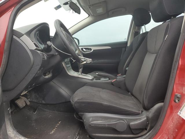 Photo 7 from auction – 2014 NISSAN SENTRA S with VIN 3N1AB7AP2EY293063