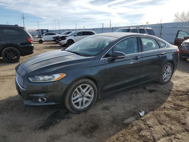 Photo 1 from auction – 2015 FORD FUSION SE with VIN 3FA6P0HD2FR145830