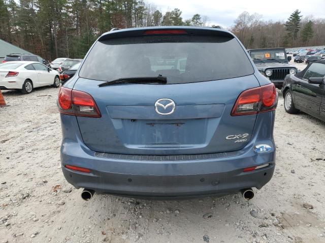 Photo 6 from auction – 2014 MAZDA CX-9 TOURI with VIN JM3TB3CVXE0426065