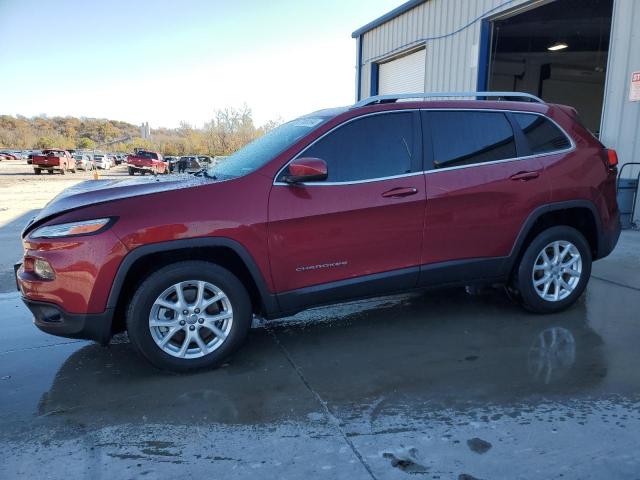 JEEP CHEROKEE L 2015 with VIN 1C4PJMCBXFW651853 - Photo from auction