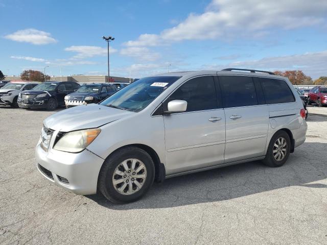 HONDA ODYSSEY EX 2012 with VIN 5FNRL5H68CB044676 - Photo from auction