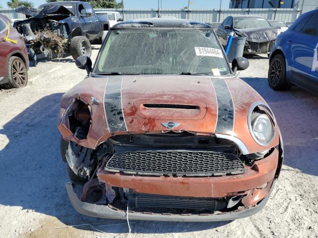 Photo 5 from auction – 2012 MINI COOPER S with VIN WMWSV3C51CTY26908