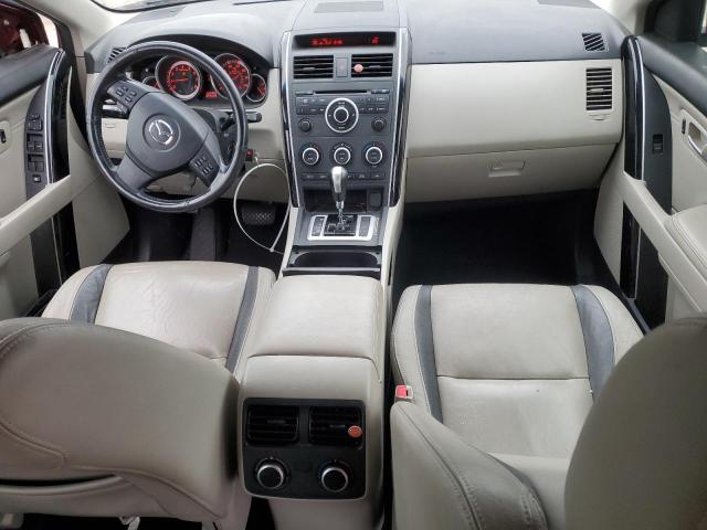 Photo 8 from auction – 2008 MAZDA CX-9 with VIN JM3TB28A080124742