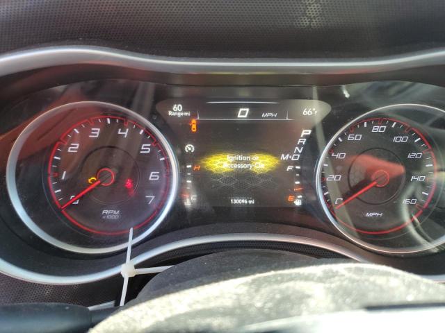 Photo 9 from auction – 2015 DODGE CHARGER R/ with VIN 2C3CDXCT9FH777219