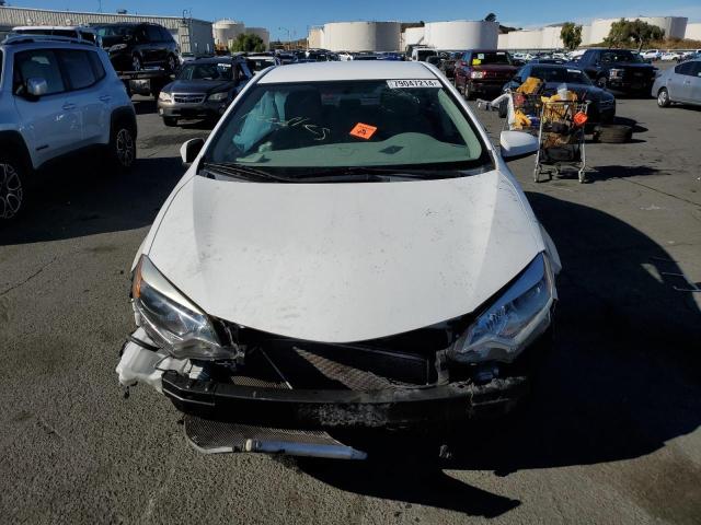 Photo 5 from auction – 2015 TOYOTA COROLLA L with VIN 5YFBURHEXFP227244