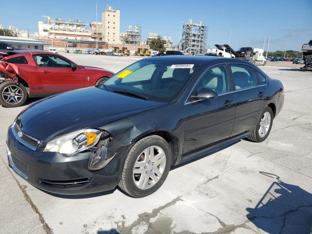 CHEVROLET IMPALA LIM 2014 with VIN 2G1WB5E36E1101357 - Photo from auction