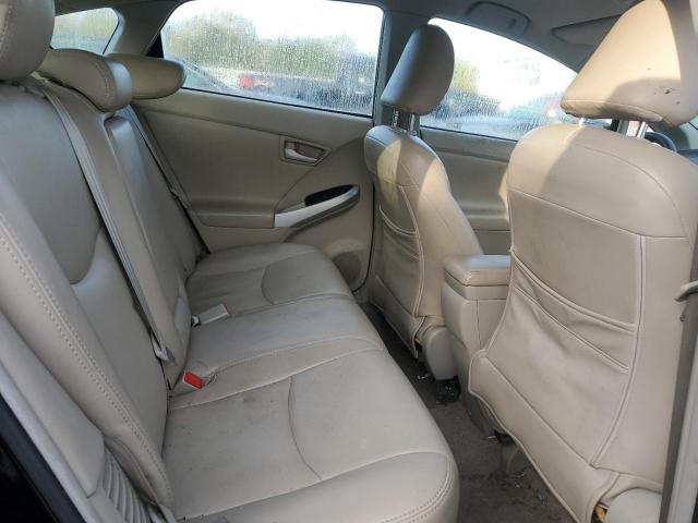Photo 10 from auction – 2011 TOYOTA PRIUS with VIN JTDKN3DU8B5253078
