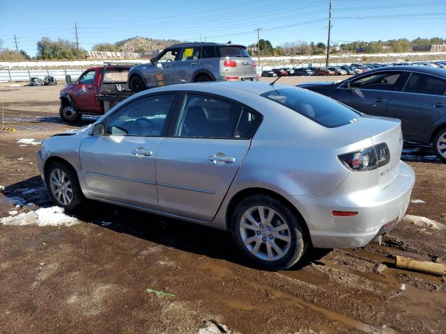 Photo 2 from auction – 2008 MAZDA 3 I with VIN JM1BK32F281863099