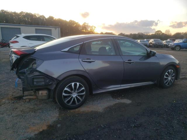 Photo 3 from auction – 2016 HONDA CIVIC LX with VIN 19XFC2F50GE010366