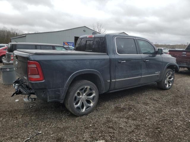 Photo 3 from auction – 2021 RAM 1500 LIMIT with VIN 1C6SRFHT9MN528247