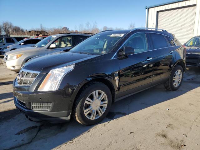 CADILLAC SRX LUXURY 2012 with VIN 3GYFNDE35CS652707 - Photo from auction