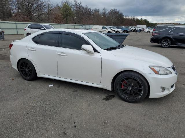 Photo 4 from auction – 2009 LEXUS IS 250 with VIN JTHCK262995033167