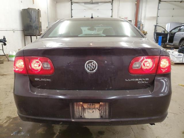 Photo 6 from auction – 2008 BUICK LUCERNE CX with VIN 1G4HD57288U131835