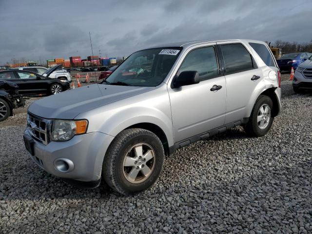FORD ESCAPE XLS 2011 with VIN 1FMCU0C74BKA28591 - Photo from auction