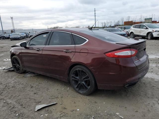 Photo 2 from auction – 2015 FORD FUSION TIT with VIN 3FA6P0K90FR301741