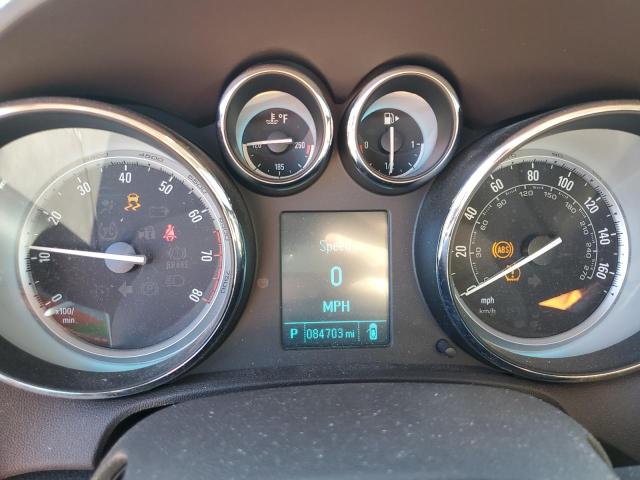 Photo 9 from auction – 2016 BUICK VERANO with VIN 1G4PP5SK4G4135289